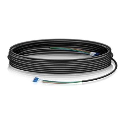 Ubiquiti Fc Sm 100 Fibra Optica Monomodo Lc 30m